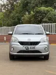 Toyota Passo 2018 Silver - 1