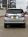 Toyota Passo 2018 Silver - 2