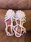 Sandals Nzuri za Strappy - Mpya Kabisa - 2