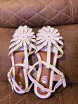 Sandals Nzuri za Strappy - Mpya Kabisa - 3