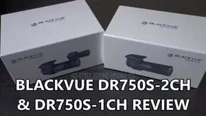 BlackVue DR750S-2CH Infrared Dashcam
