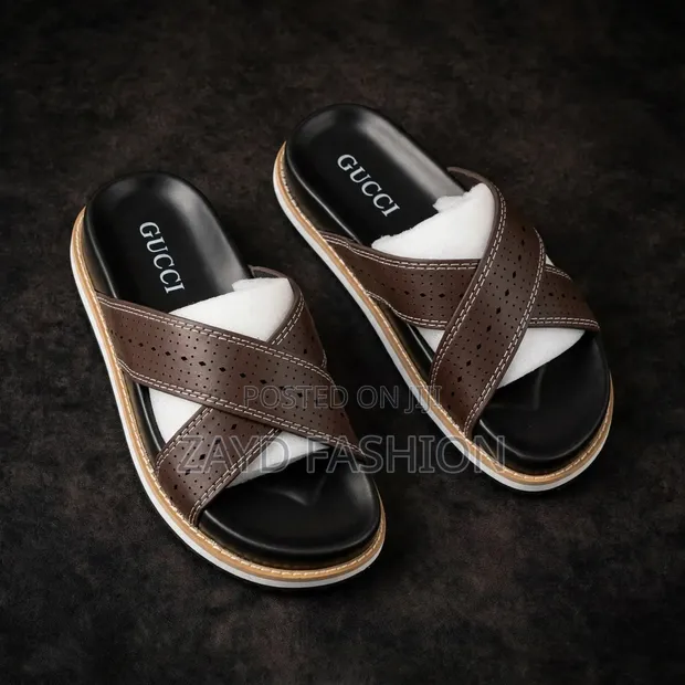 Gucci Sandals Multicolor - 1