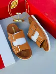 Thom Browne Sandals - Multicolor - 5