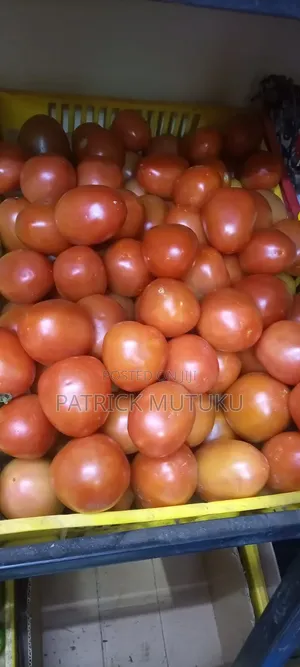 Nyanya Mbivu Safi
