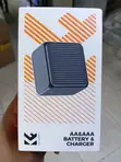 K&F Concept AA & AAA Lithium Rechargeable Batteries & Fast Charger - 2