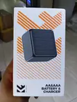 K&F Concept AA & AAA Lithium Rechargeable Batteries & Fast Charger - 3