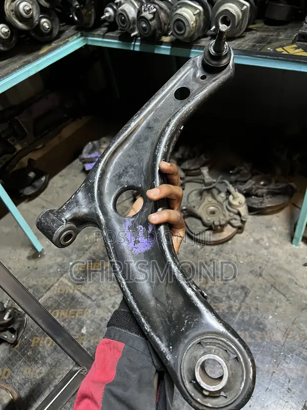 Genuine Ex-Japan Control Arms for Toyota Belta, Probox, Vitz - 1