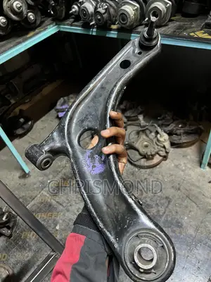 Genuine Ex-Japan Control Arms for Toyota Belta, Probox, Vitz