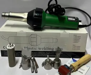 1600W Hot Air Plastic Welding Gun / Tent Heat Gun
