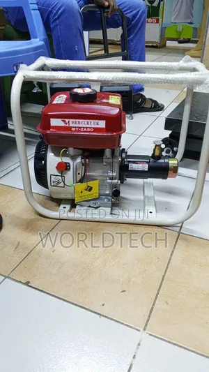 Mercury MT-ZA50 8hp Petrol Engine Concrete Vibrator