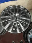 Magurudumu ya Toyota 18-inch kwa Harrier, RAV4, Alphard, Vanguard - 2