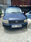 Toyota Probox 2010 - 1