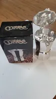Classic Aluminum Stovetop Moka Pot - 1