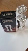 Classic Aluminum Stovetop Moka Pot - 2