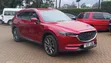 Mazda CX-8 2018 Maroon - 2