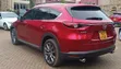 Mazda CX-8 2018 Maroon - 3