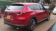 Mazda CX-8 2018 Maroon - 4