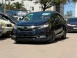 Honda Fit Shuttle 2019 Matt Black - 3