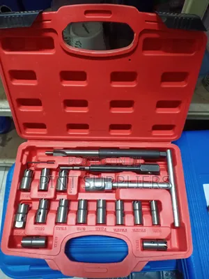 Nozzle Seat Cutter for Damaged Compression Seats
