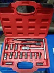 Nozzle Seat Cutter for Damaged Compression Seats - 1
