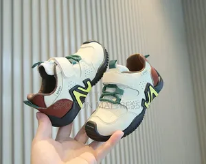 Quality Kids' Sneakers - Boys Sizes 21-30