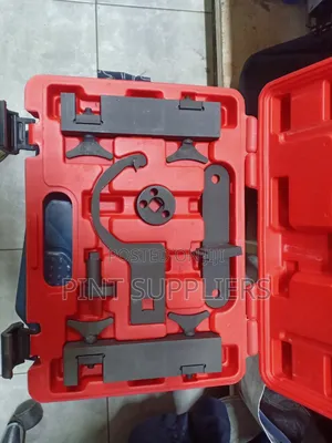 Engine Timing Tool Kit kwa Jaguar & Land Rover 5.0 V8