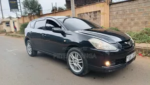 Toyota Caldina 2006 Nyeusi