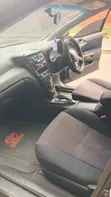 Toyota Caldina 2006 Nyeusi - 3