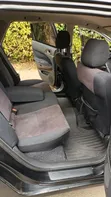 Toyota Caldina 2006 Nyeusi - 4