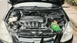 Toyota Caldina 2006 Nyeusi - 5