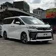 Toyota Vellfire 2019 White - 1