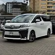 Toyota Vellfire 2019 White - 3
