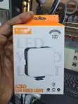 Plokama PK-70 Mini LED Video Light Kit - 2