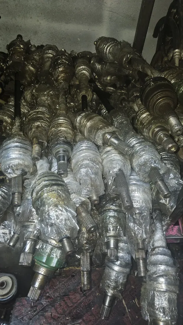 Drive Shafts za Toyota Passo & Daihatsu Mira - 1