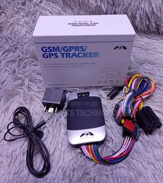 Coban GPS Tracker 303F na Bluetooth - 1