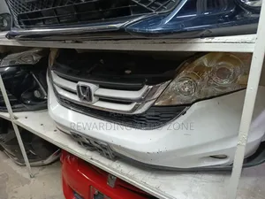 Honda CR-V RE4 Nosecut