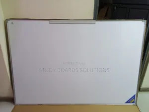 Ubao Nyeupe wa Magnetic 180x120cm kwa Ofisi