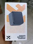 K&F Concept Betri za AA Zinazochajiwa na Sanduku la Chaja - 2