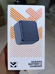 K&F Concept Betri za AA Zinazochajiwa na Sanduku la Chaja - 3