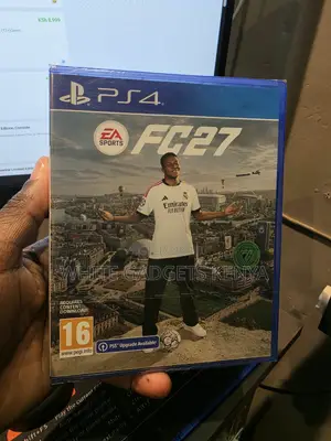 FC 27 PS4 Game - Brand New