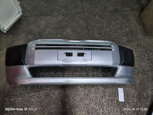 Toyota Probox New Model Front Bumper