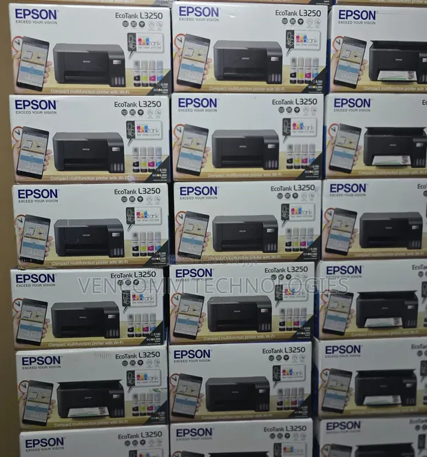 Epson EcoTank L3250 Printer ya All-in-One - 1