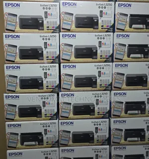 Epson EcoTank L3250 All-in-One Printer