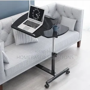Heavy Gauge Foldable Movable Computer Desk