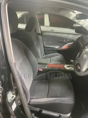 Toyota Premio 1.8 FWD 2013 Black