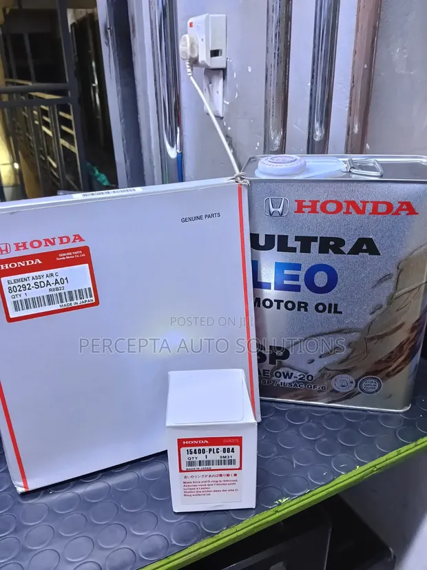 Honda Hybrid Full Service Kit - 1