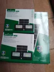 JSOT 200W+200W Solar Floodlight - 2