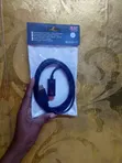 1m DisplayPort to HDMI Cable - UHD 4K - 1