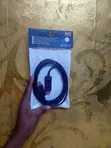 1m DisplayPort to HDMI Cable - UHD 4K - 2