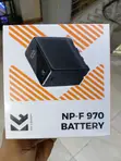 K&F Concept NP-F970 10500mAh Battery with USB-C - 1